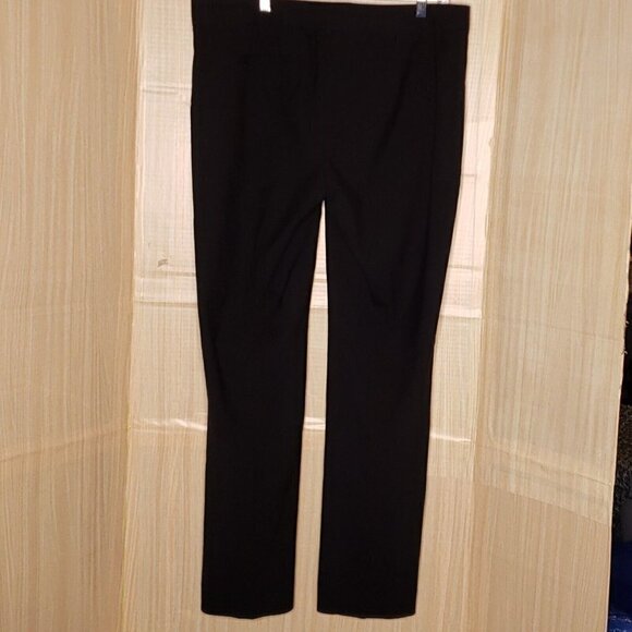 Banana Republic Womens Jackson Fit Wool Blend Career Pants 6 - Picture 4 of 8